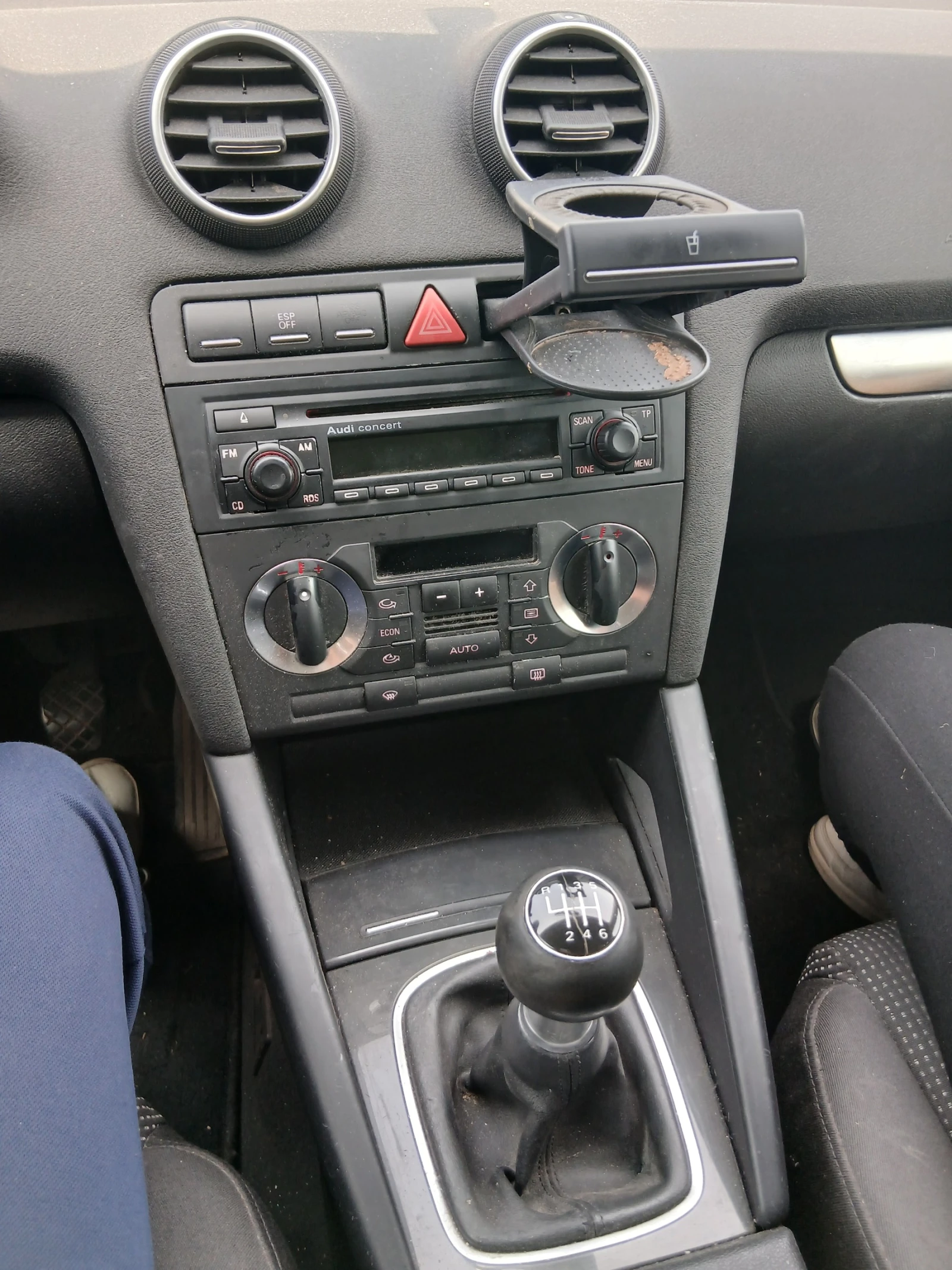 Audi A3 8P, снимка 3 - Автомобили и джипове - 54179313