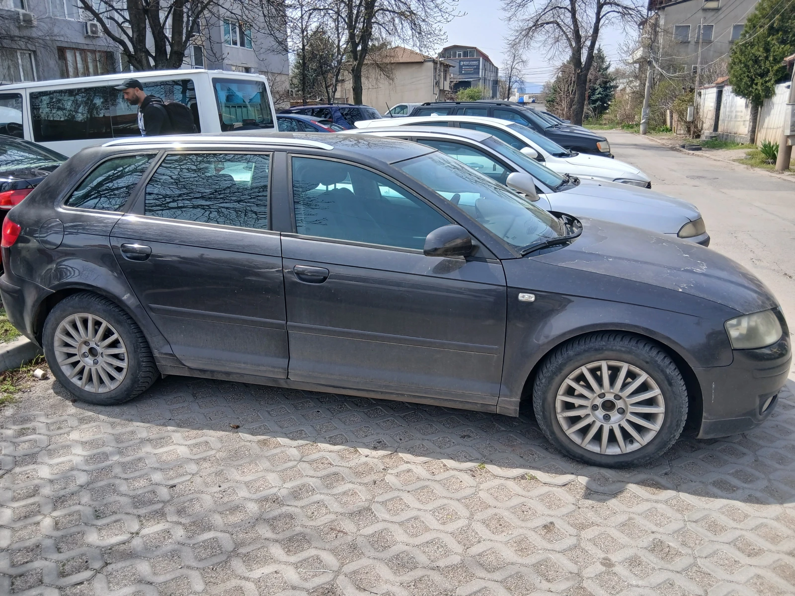 Audi A3 8P
