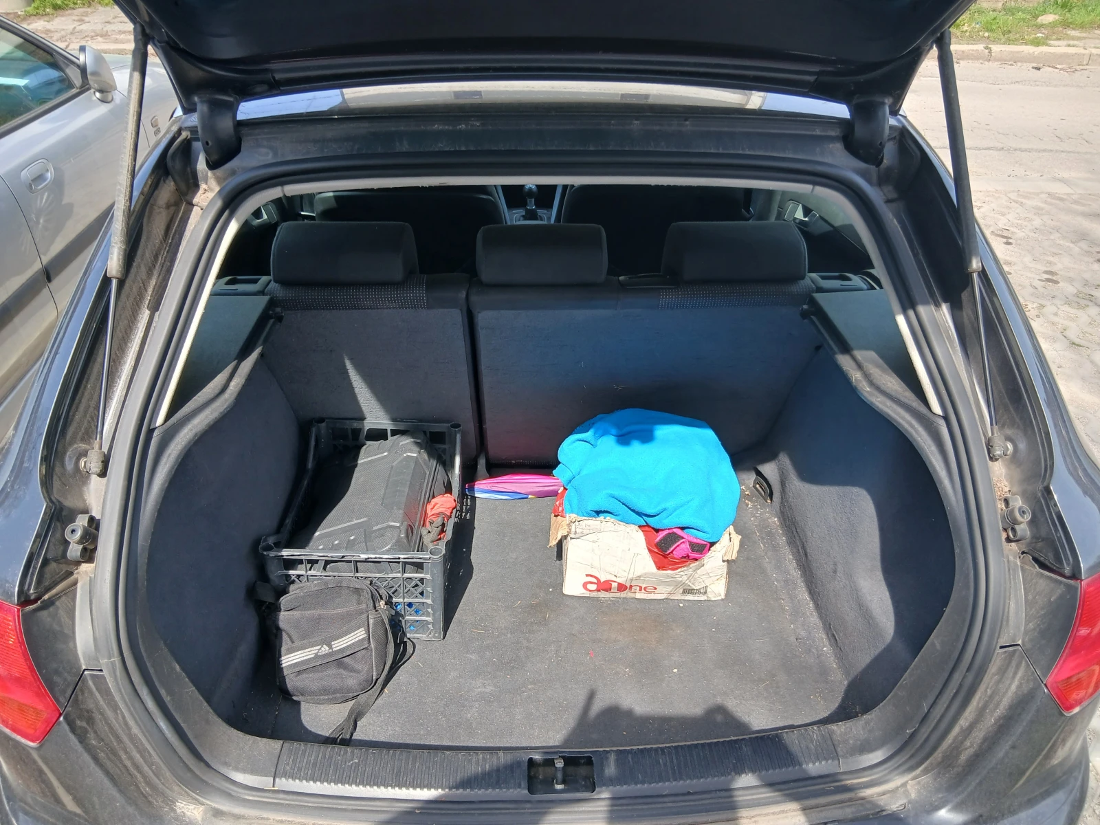 Audi A3 8P, снимка 10 - Автомобили и джипове - 54179313