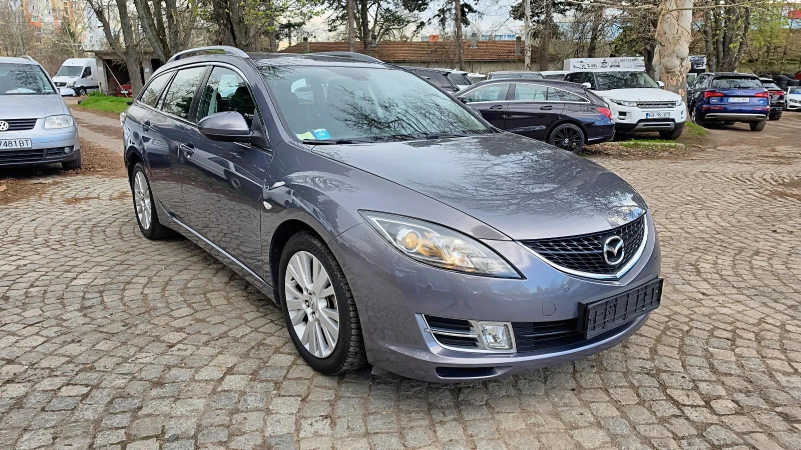 Mazda 6 2.0i 16v 147kc, снимка 3 - Автомобили и джипове - 54195913