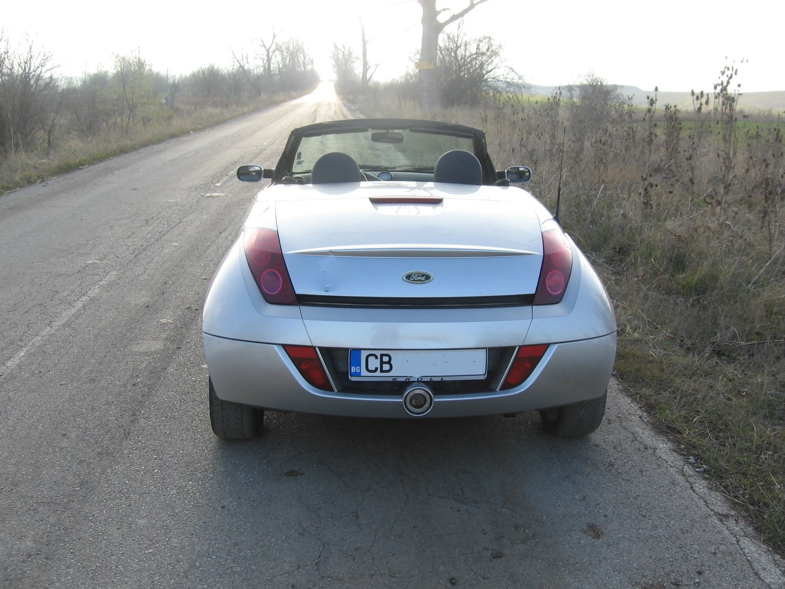 Ford Streetka | Mobile.bg � ����������� 7