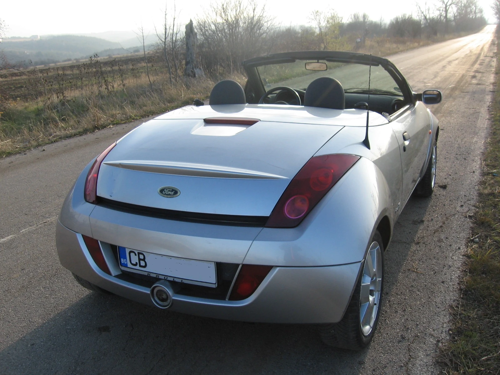 Ford Streetka | Mobile.bg � ����������� 8