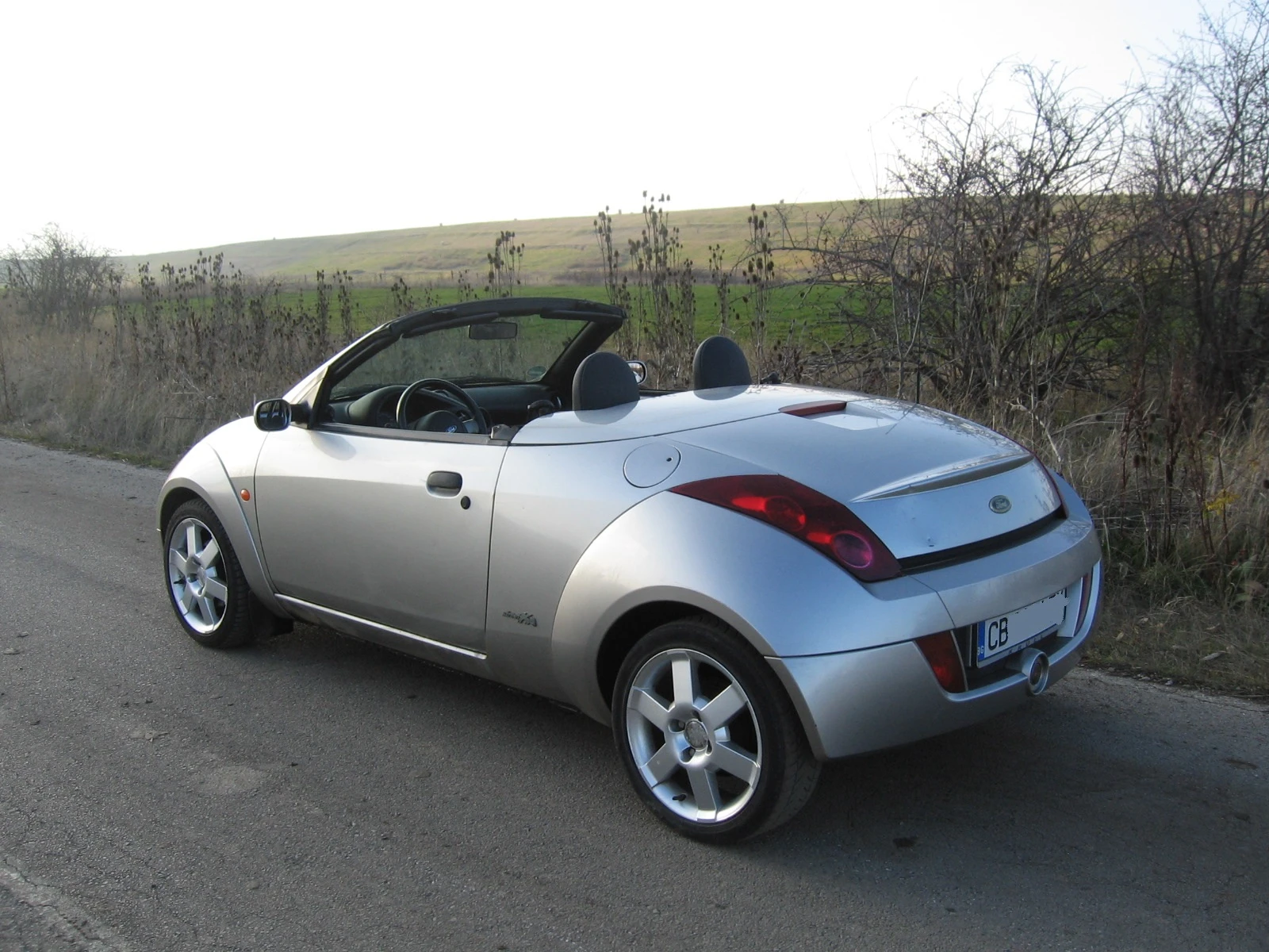 Ford Streetka | Mobile.bg � ����������� 6