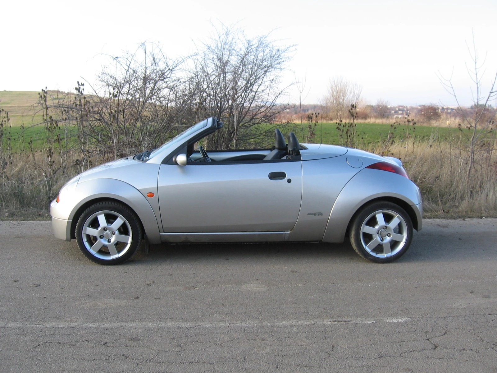 Ford Streetka | Mobile.bg � ����������� 5