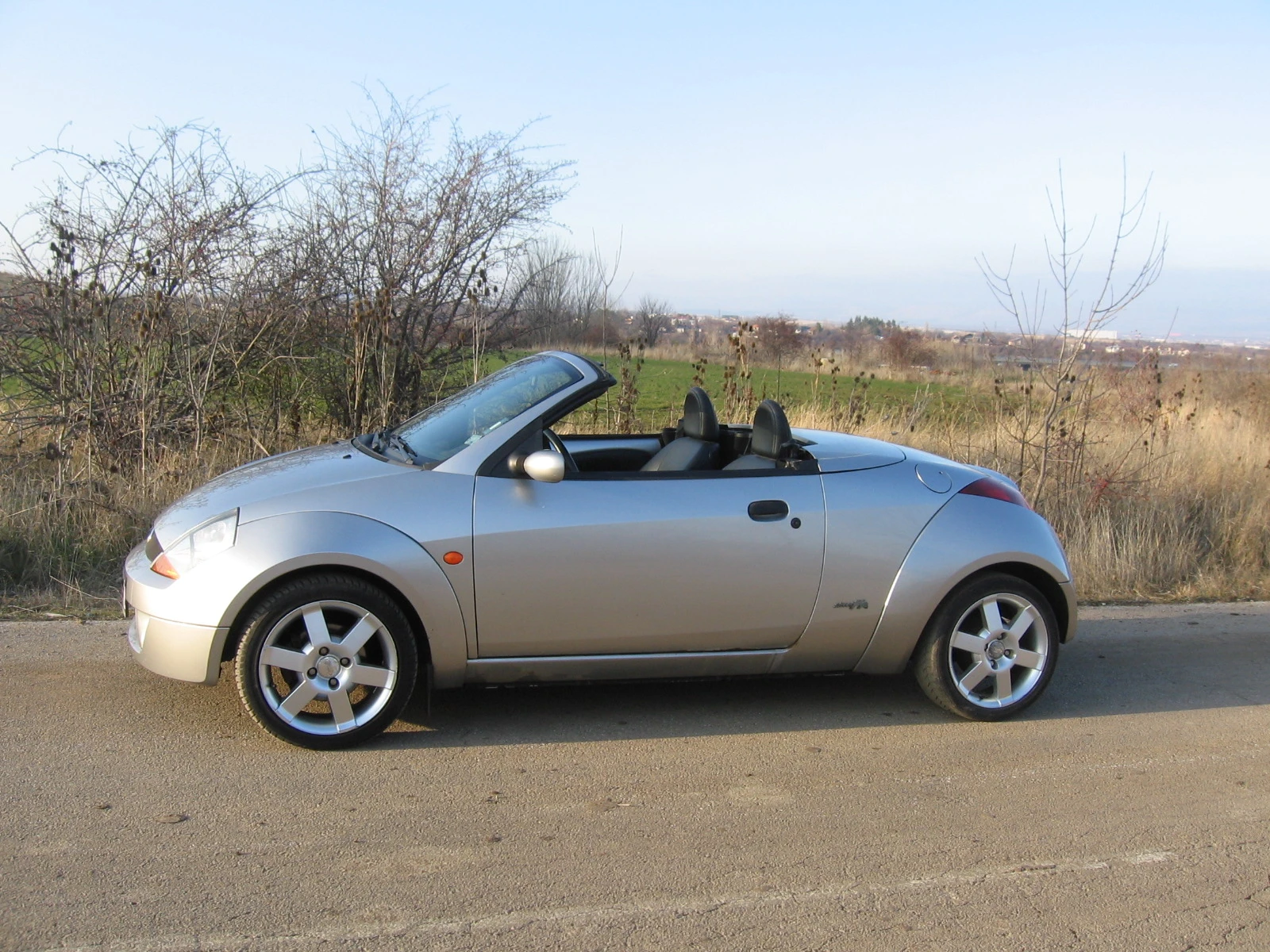 Ford Streetka | Mobile.bg � ����������� 9