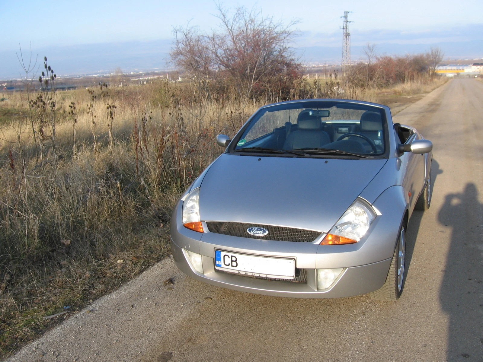 Ford Streetka | Mobile.bg � ����������� 1