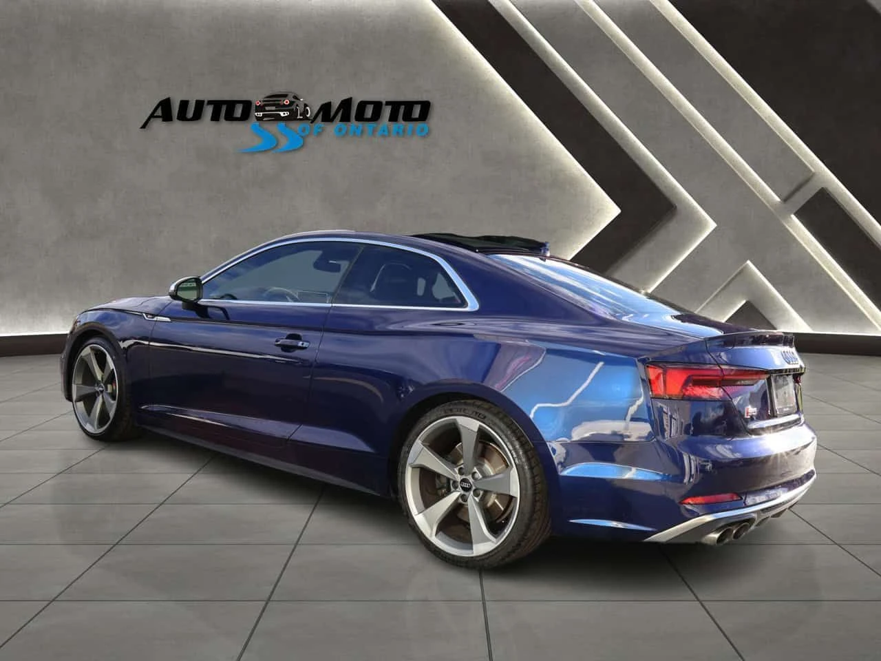 Audi S5 quattro Prestige  CARFAX, снимка 4 - Автомобили и джипове - 54330127