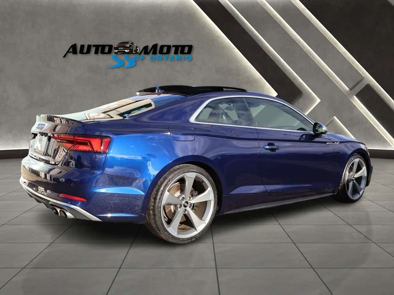 Audi S5 quattro Prestige  CARFAX, снимка 7 - Автомобили и джипове - 54330127