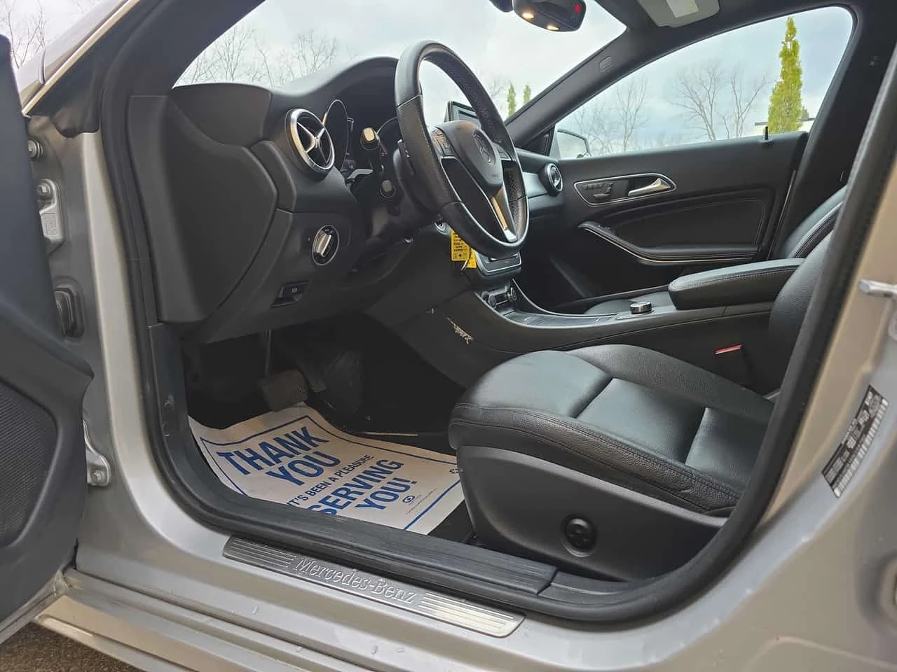 Mercedes-Benz CLA 250 ������� * �������� * �� ���������������� *  | Mobile.bg � ����������� 7