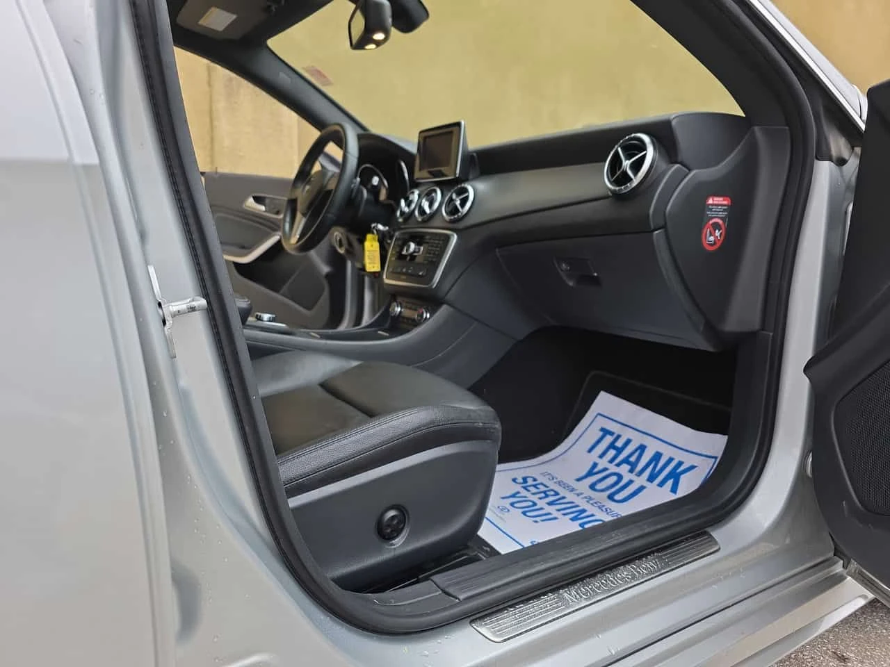 Mercedes-Benz CLA 250 ������� * �������� * �� ���������������� *  | Mobile.bg � ����������� 11