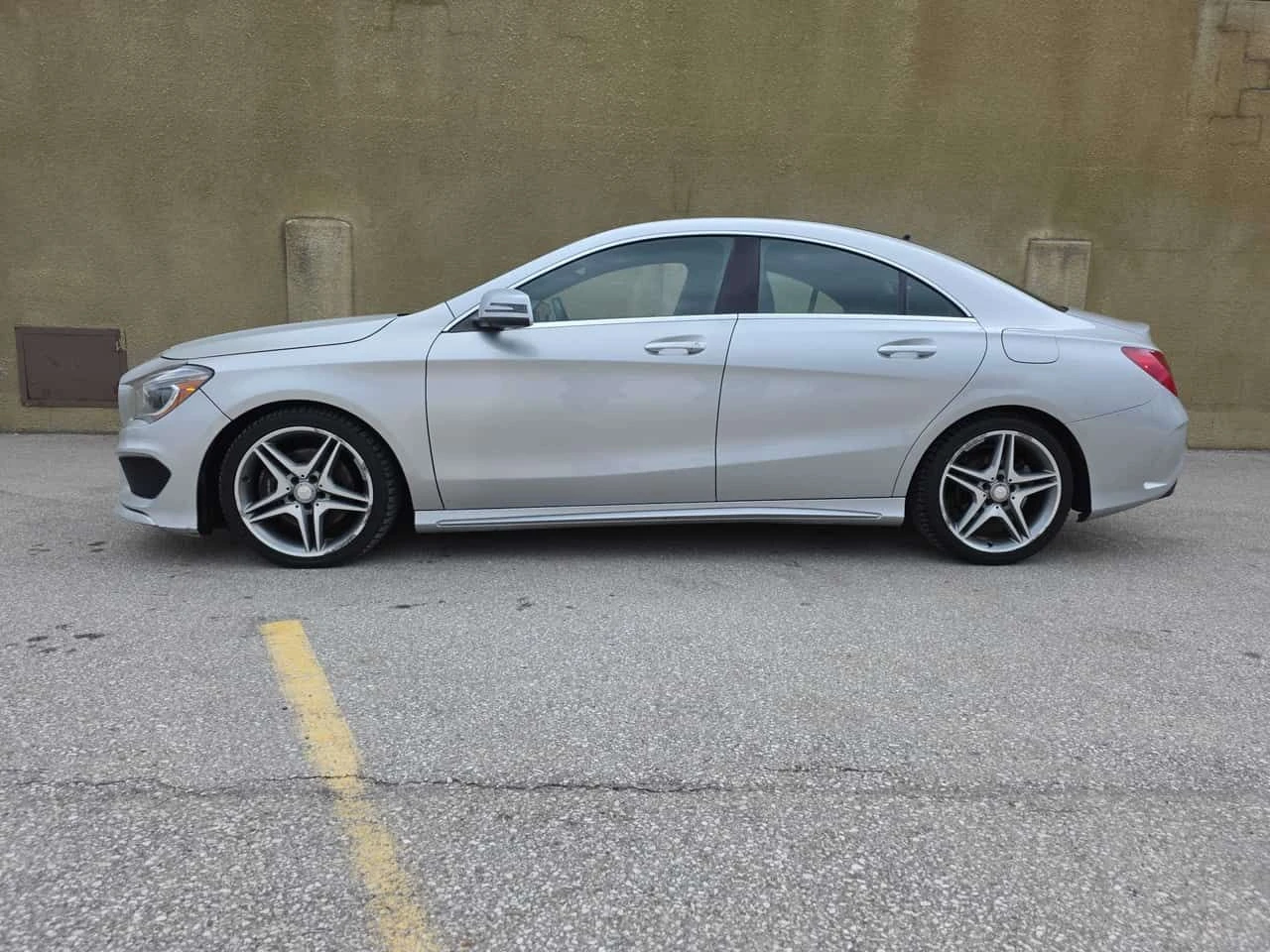Mercedes-Benz CLA 250 ������� * �������� * �� ���������������� *  | Mobile.bg � ����������� 3