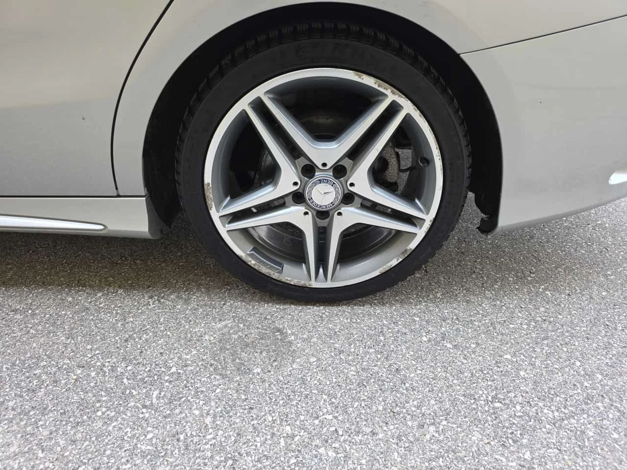 Mercedes-Benz CLA 250 ������� * �������� * �� ���������������� *  | Mobile.bg � ����������� 6