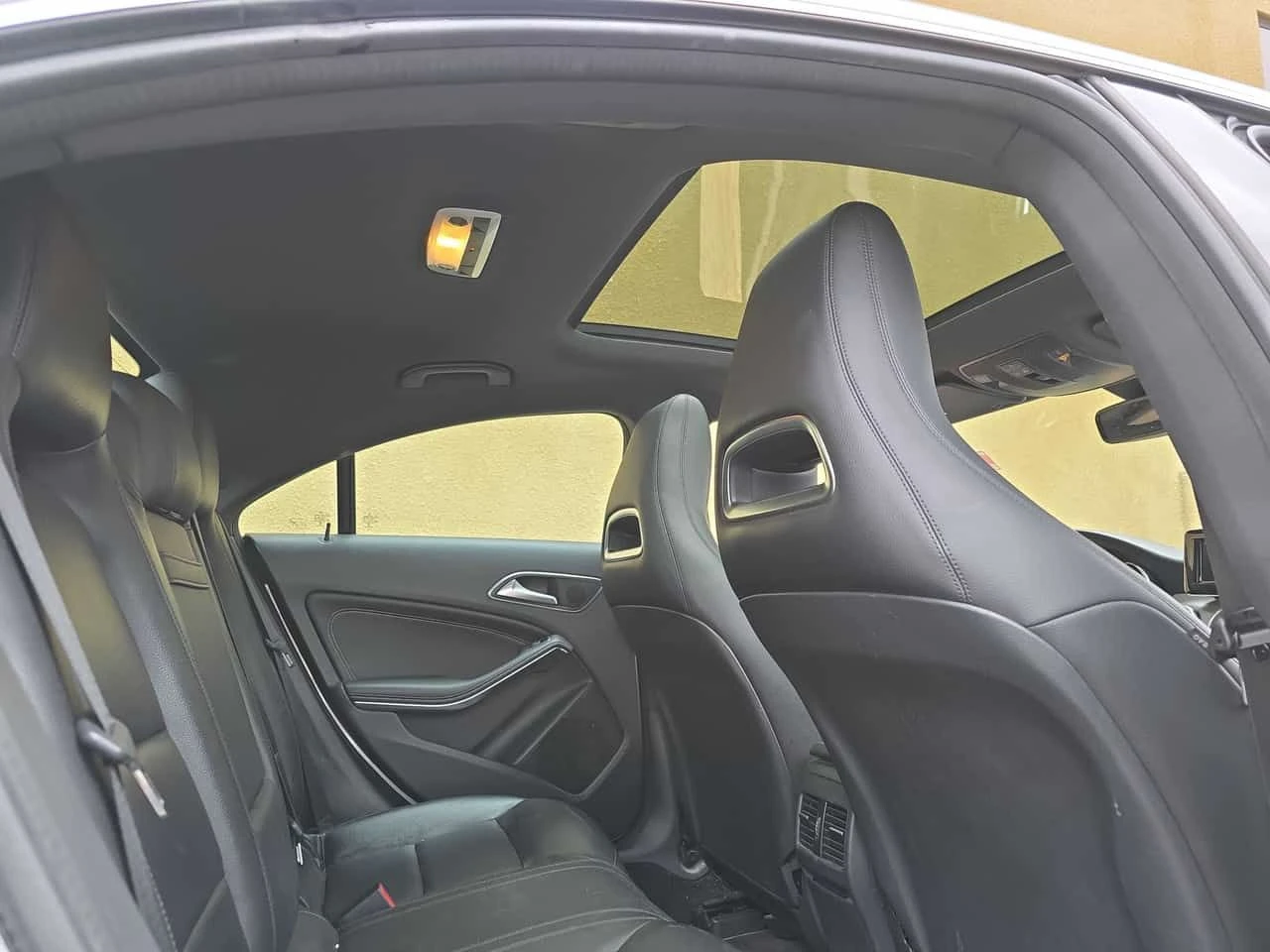 Mercedes-Benz CLA 250 ������� * �������� * �� ���������������� *  | Mobile.bg � ����������� 12