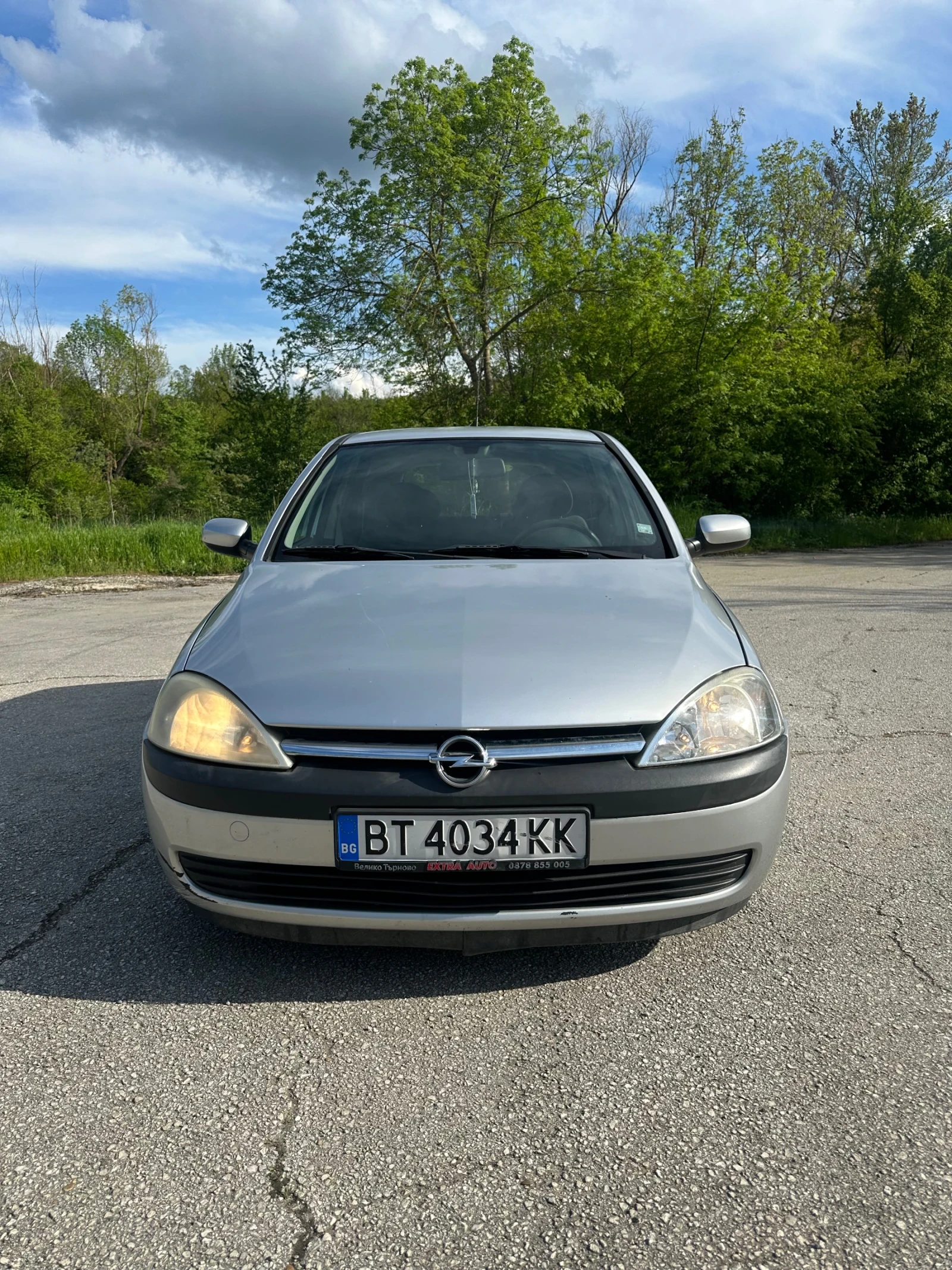 Opel Corsa 1.2, снимка 3 - Автомобили и джипове - 54494487
