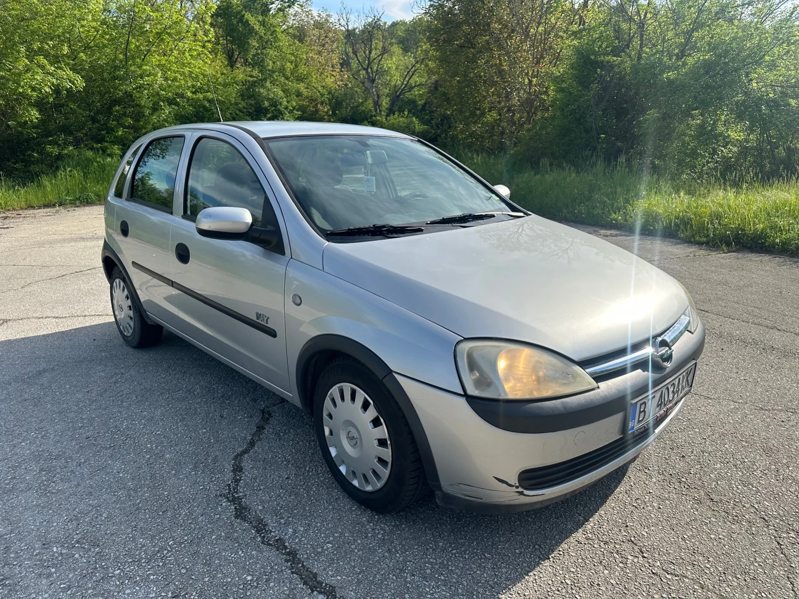 Opel Corsa 1.2, снимка 5 - Автомобили и джипове - 54494487