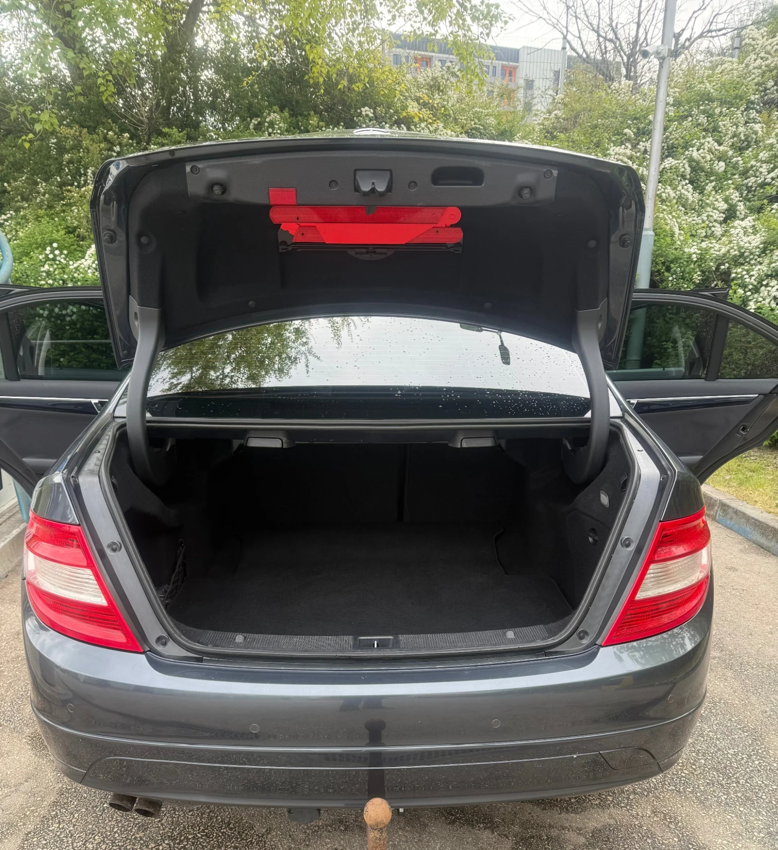 Mercedes-Benz C 180, снимка 14 - Автомобили и джипове - 54600032