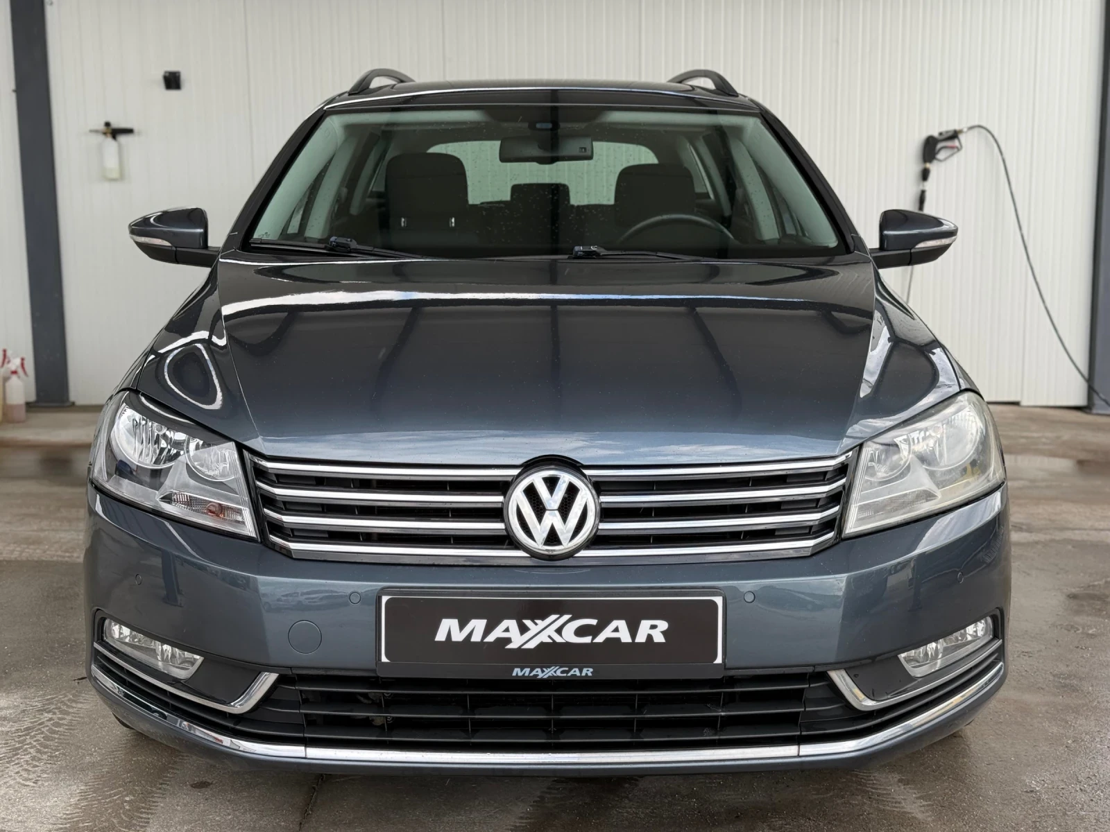 VW Passat 2.0TDI= 170HP= ГАРАНЦИЯ= ЛИЗИНГ= CLIMATRONIC