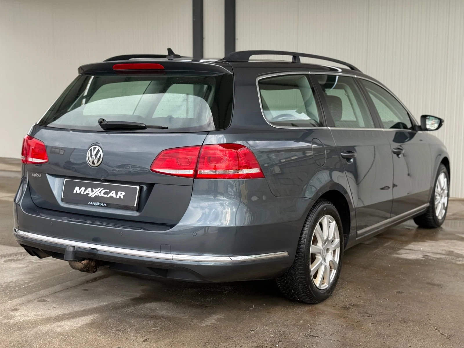 VW Passat 2.0TDI= 170HP= ГАРАНЦИЯ= ЛИЗИНГ= CLIMATRONIC, снимка 5 - Автомобили и джипове - 54651729