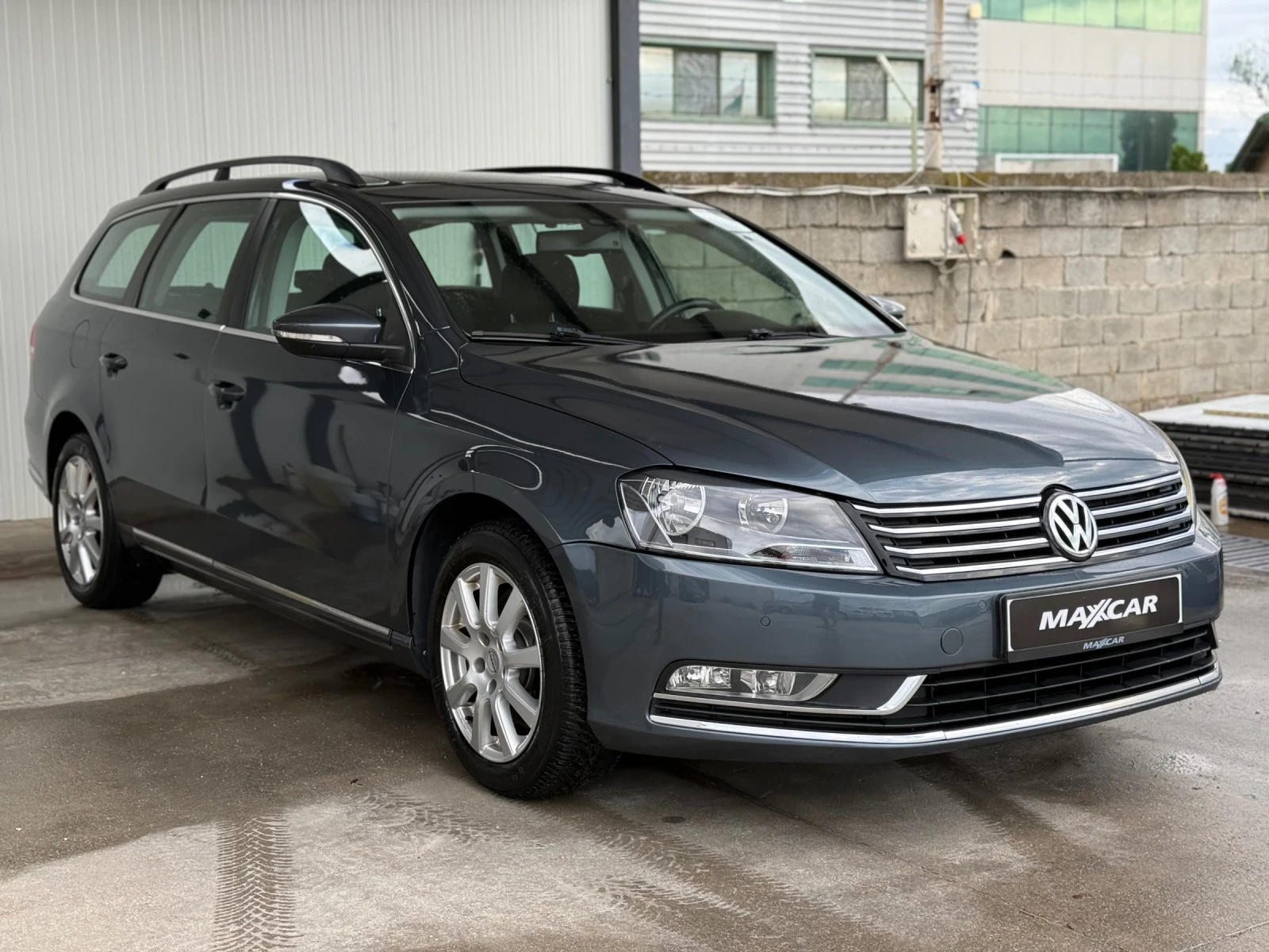 VW Passat 2.0TDI= 170HP= ГАРАНЦИЯ= ЛИЗИНГ= CLIMATRONIC, снимка 3 - Автомобили и джипове - 54651729