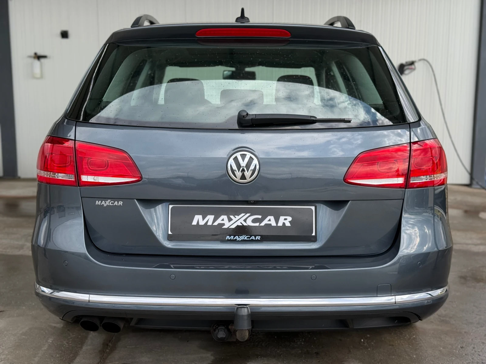 VW Passat 2.0TDI= 170HP= ГАРАНЦИЯ= ЛИЗИНГ= CLIMATRONIC, снимка 4 - Автомобили и джипове - 54651729