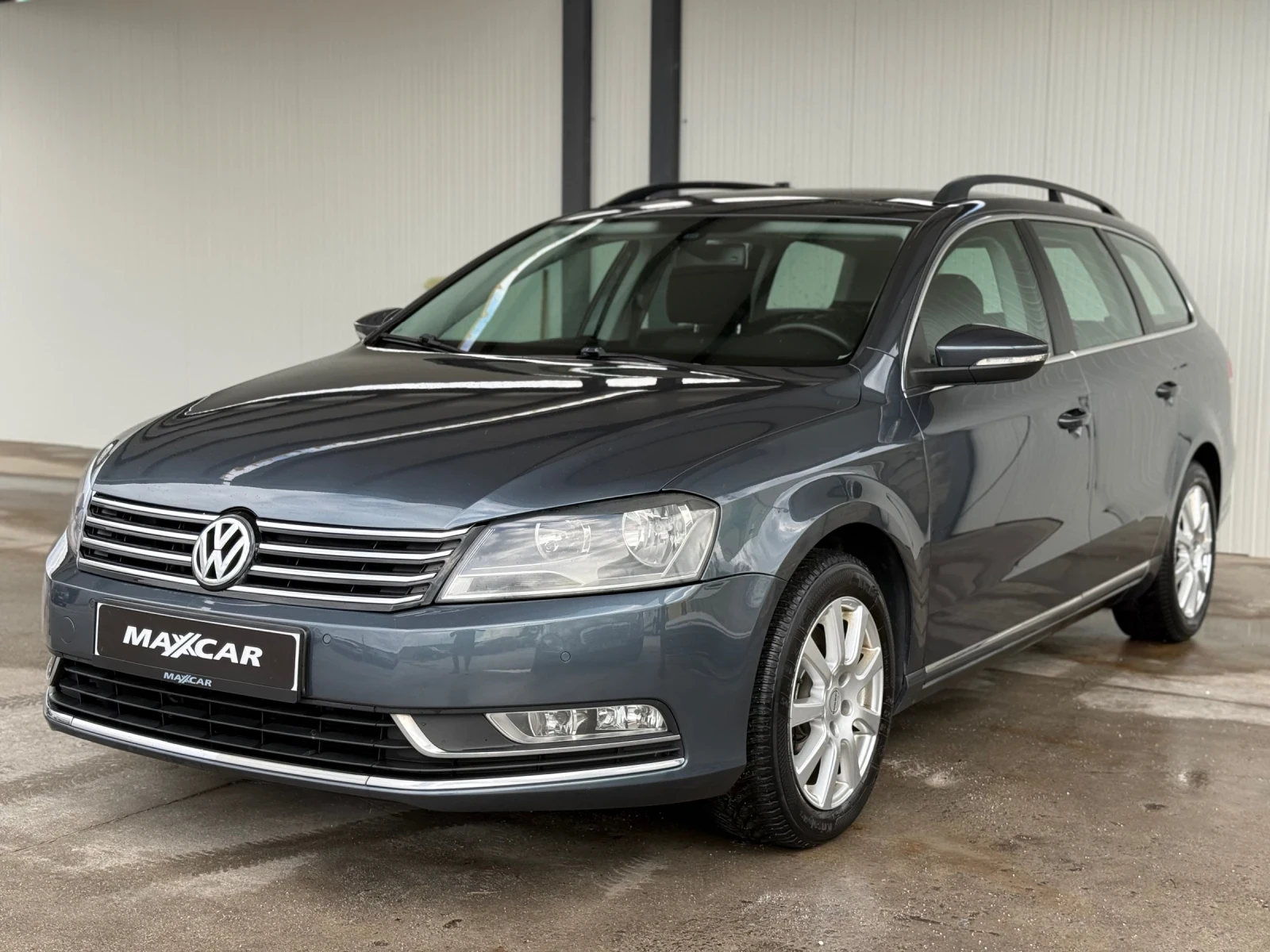 VW Passat 2.0TDI= 170HP= ГАРАНЦИЯ= ЛИЗИНГ= CLIMATRONIC, снимка 2 - Автомобили и джипове - 54651729