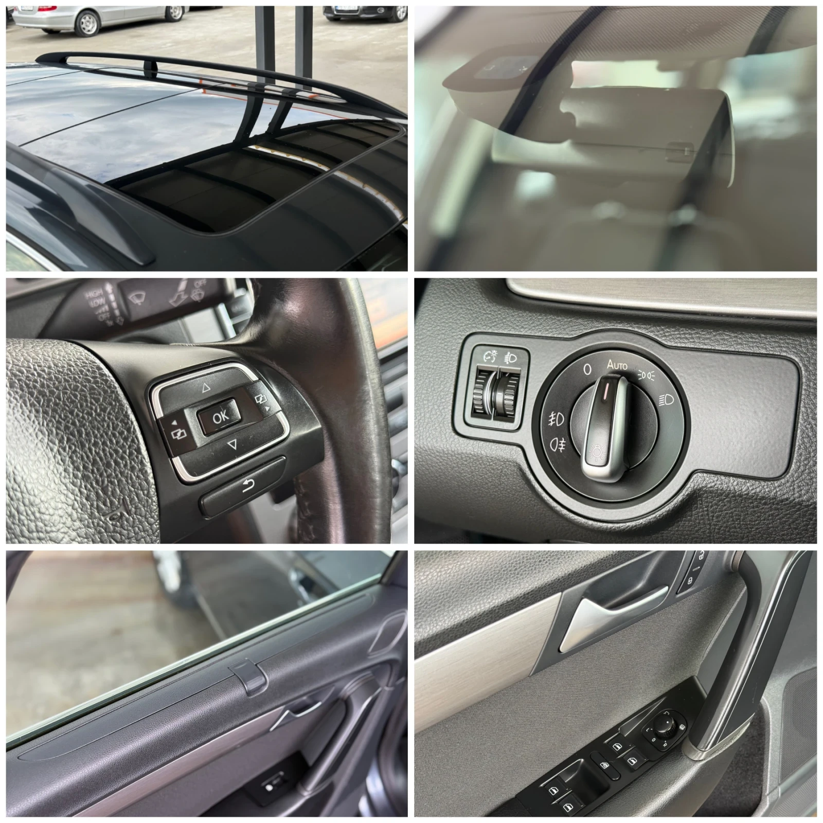 VW Passat 2.0TDI= 170HP= ГАРАНЦИЯ= ЛИЗИНГ= CLIMATRONIC, снимка 16 - Автомобили и джипове - 54651729