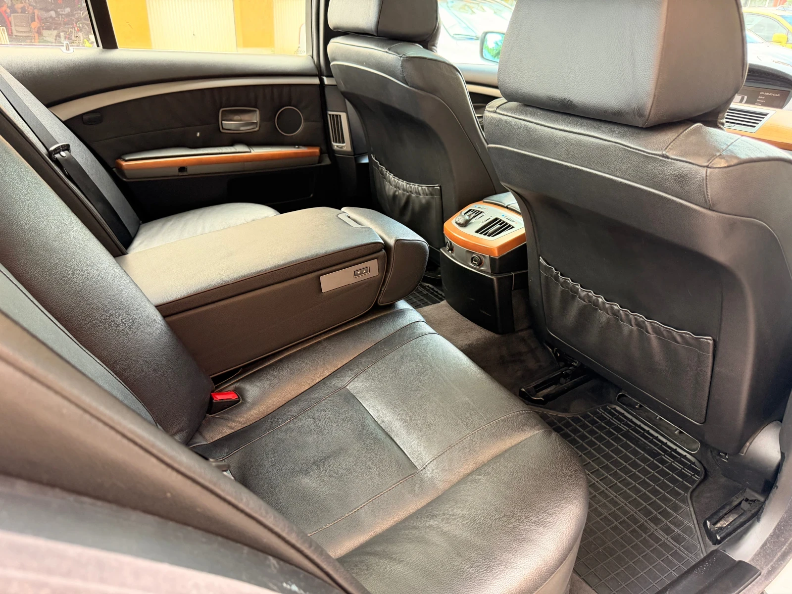 BMW 735 Газ.Инж, снимка 12 - Автомобили и джипове - 54705033
