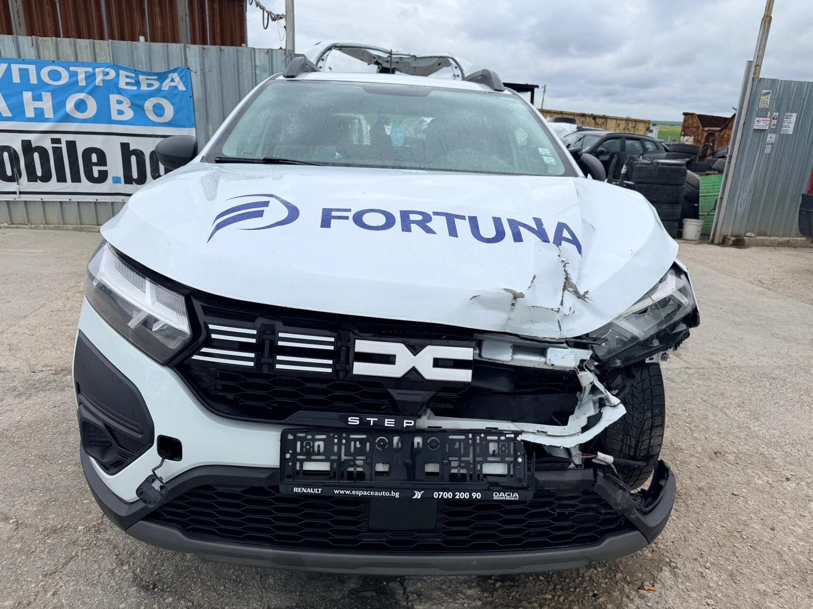 Dacia Sandero 1.0 TCe, снимка 2 - Автомобили и джипове - 54706600