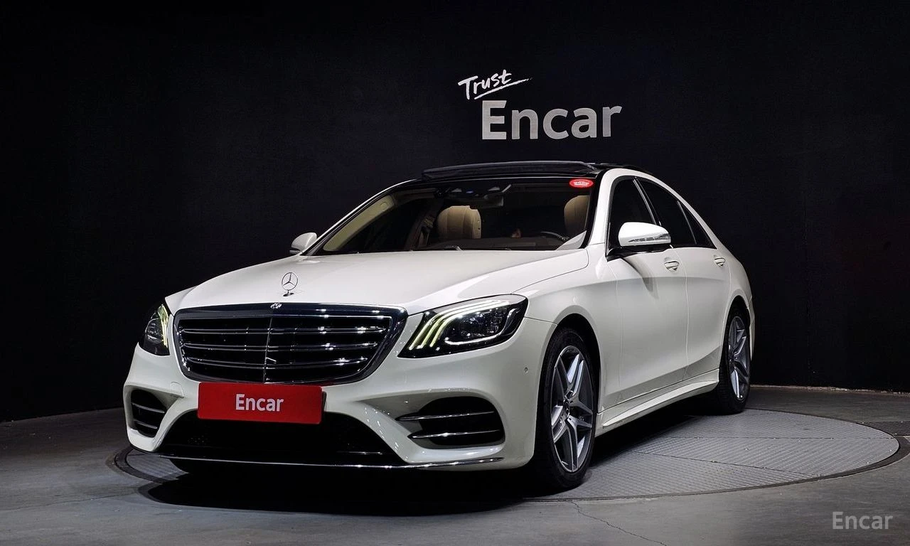 Mercedes-Benz S 350 d* 4MATIC* ПОДГРЕВ* ОБДУХВАНЕ* НАВИГАЦИЯ