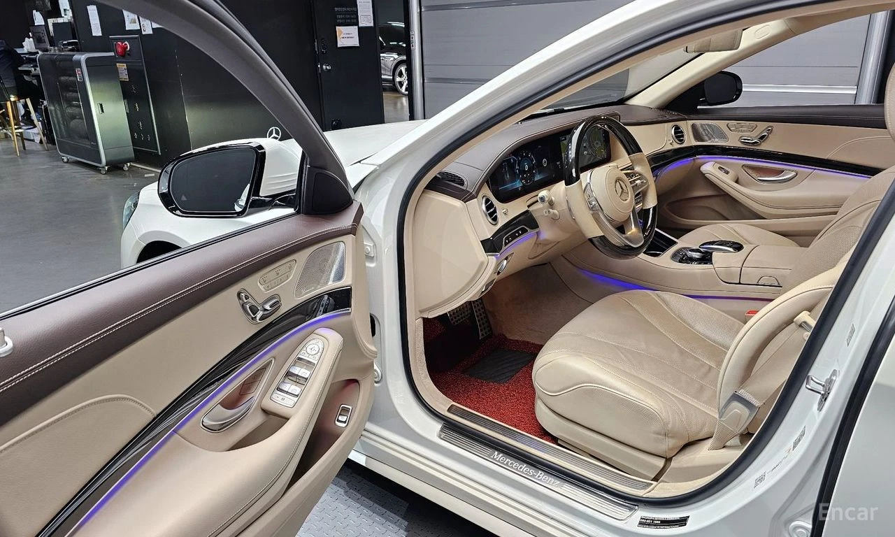 Mercedes-Benz S 350 d* 4MATIC* �������* ���������* ��������� | Mobile.bg � ����������� 9