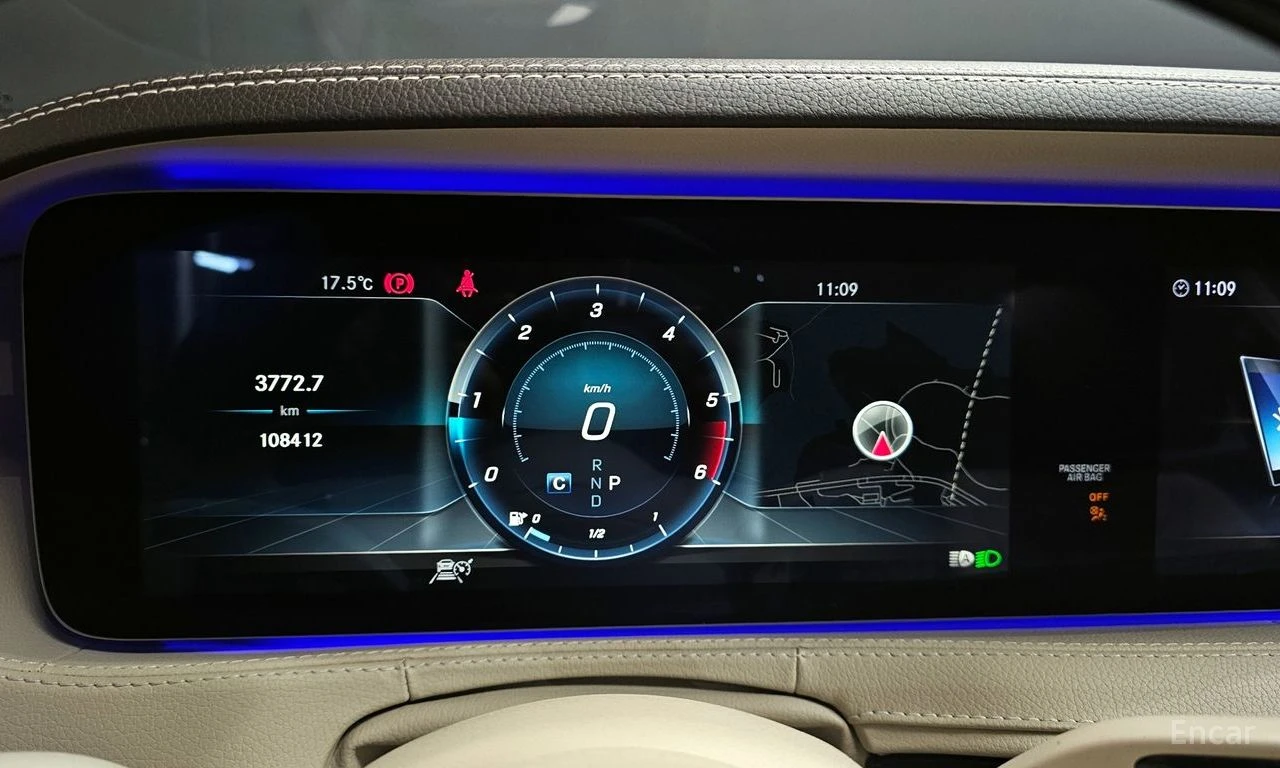 Mercedes-Benz S 350 d* 4MATIC* �������* ���������* ��������� | Mobile.bg � ����������� 5