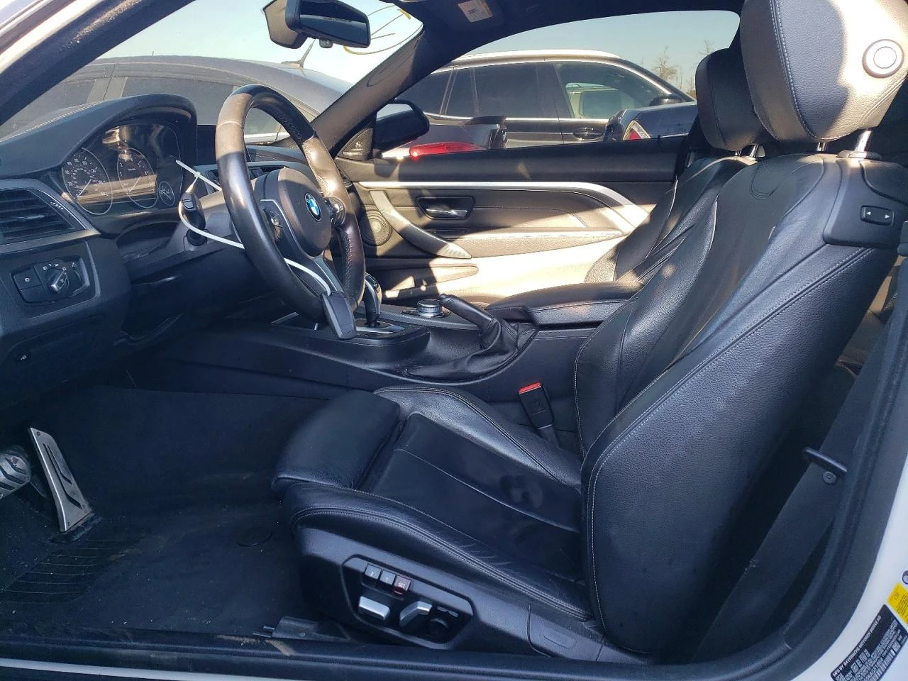 BMW 440 M-PACK* ПОДГРЕВ* КАМЕРА* HARMAN/KARDON, снимка 7 - Автомобили и джипове - 54812550