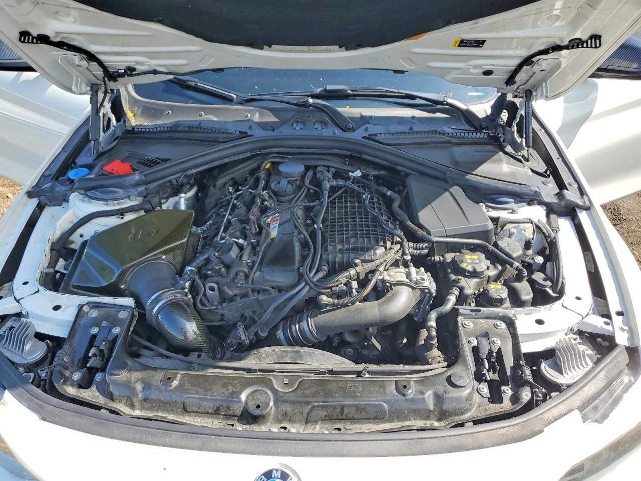 BMW 440 M-PACK* ПОДГРЕВ* КАМЕРА* HARMAN/KARDON, снимка 11 - Автомобили и джипове - 54812550