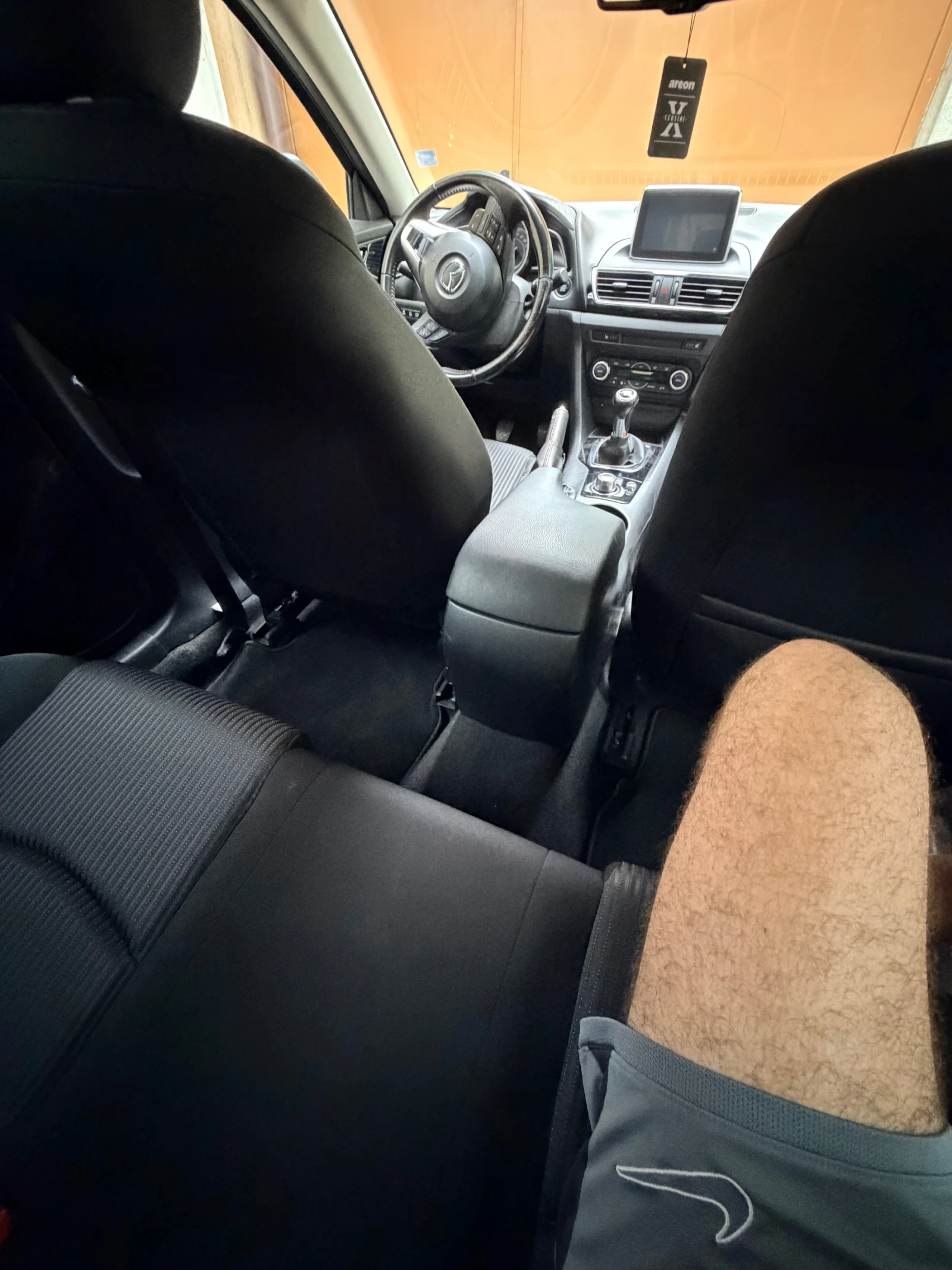 Mazda 3, снимка 10 - Автомобили и джипове - 54886328