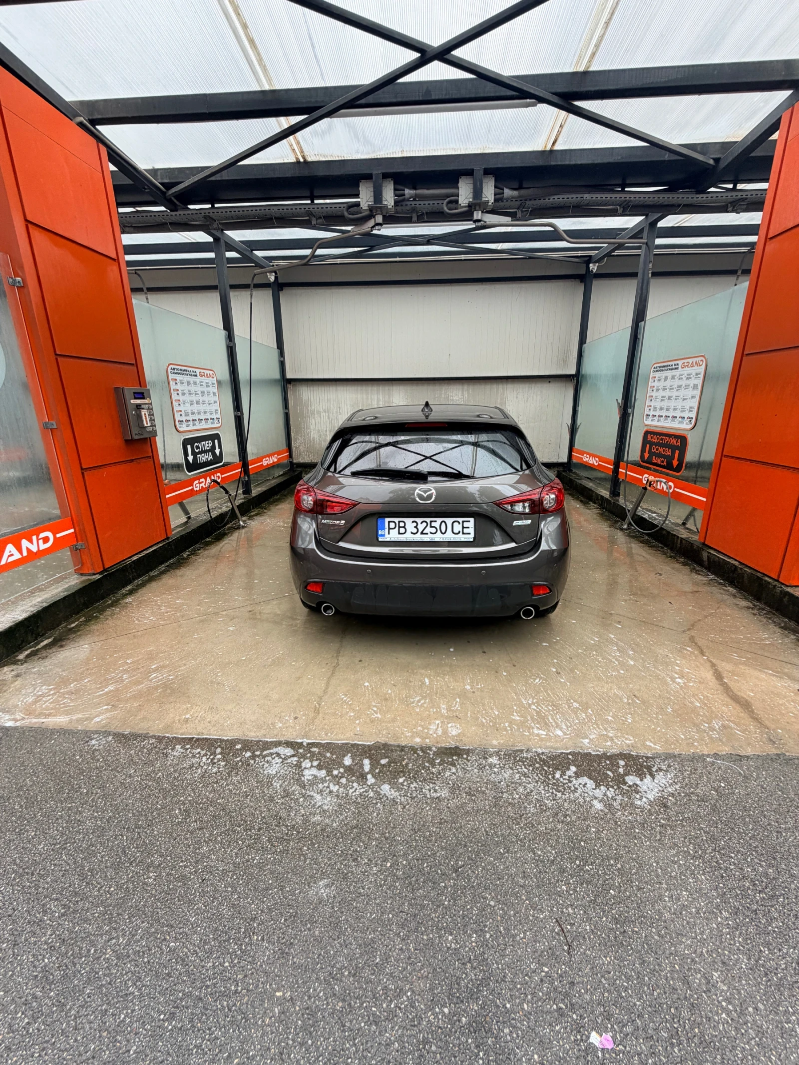 Mazda 3, снимка 3 - Автомобили и джипове - 54886328
