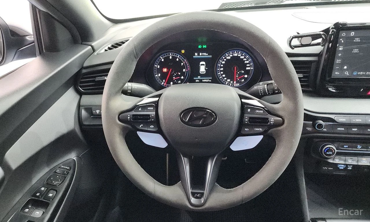 Hyundai Veloster  2.0* N* PERFORMANCE PACKAGE* MULTIMEDIA* JBL, снимка 3 - Автомобили и джипове - 54955370
