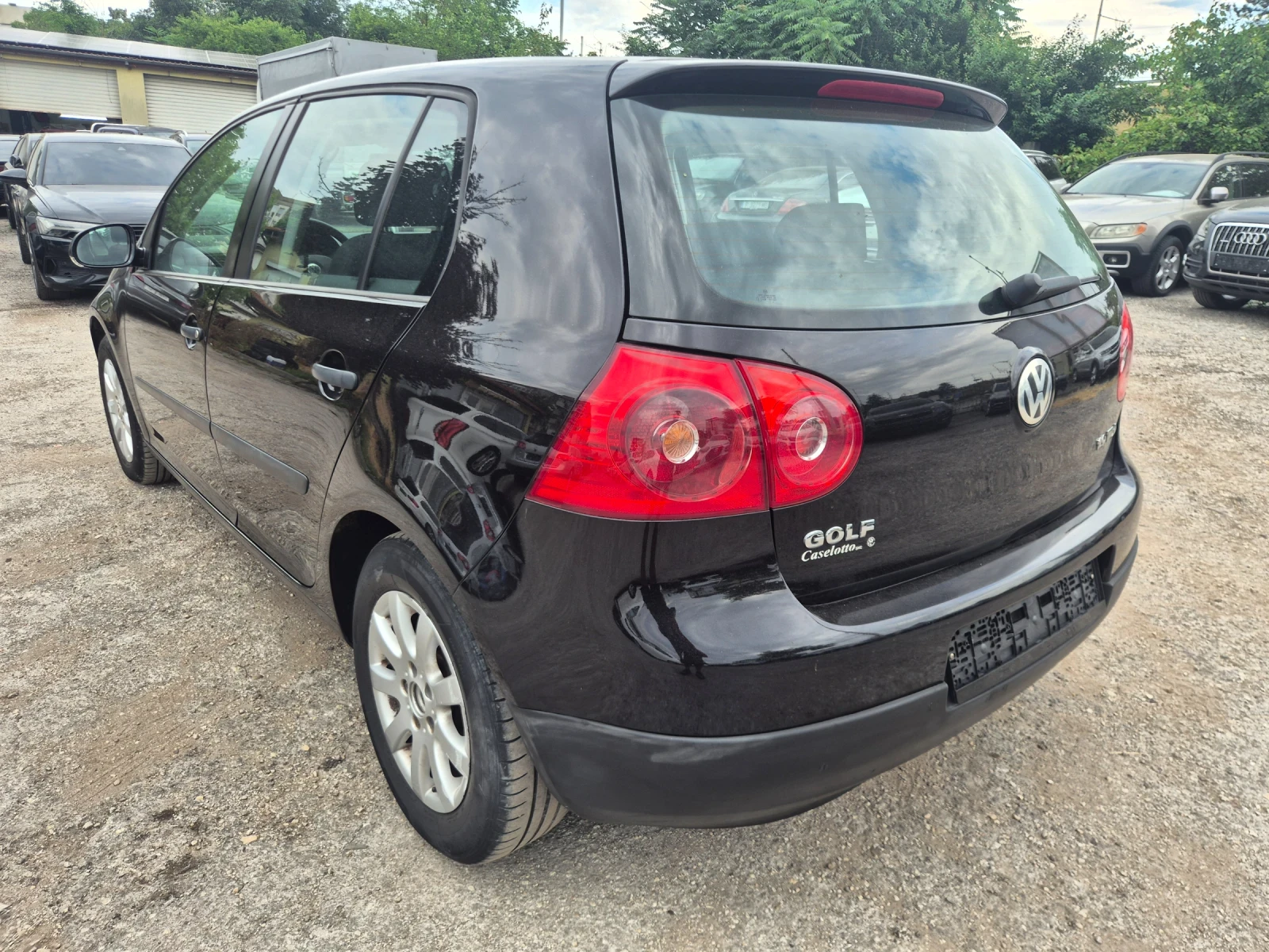 VW Golf 1.9TDI* Клима, снимка 6 - Автомобили и джипове - 55014112