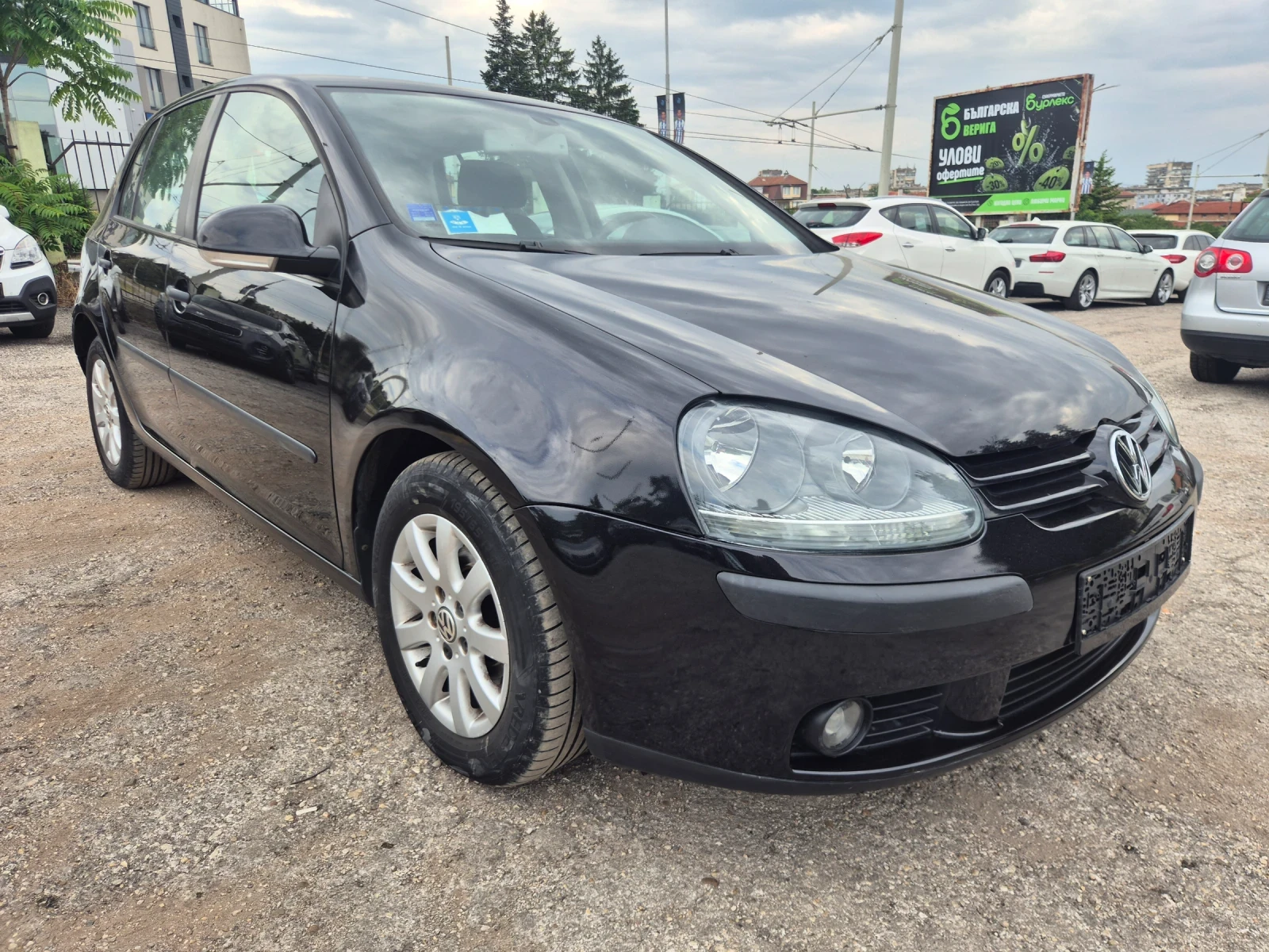 VW Golf 1.9TDI* Клима, снимка 3 - Автомобили и джипове - 55014112