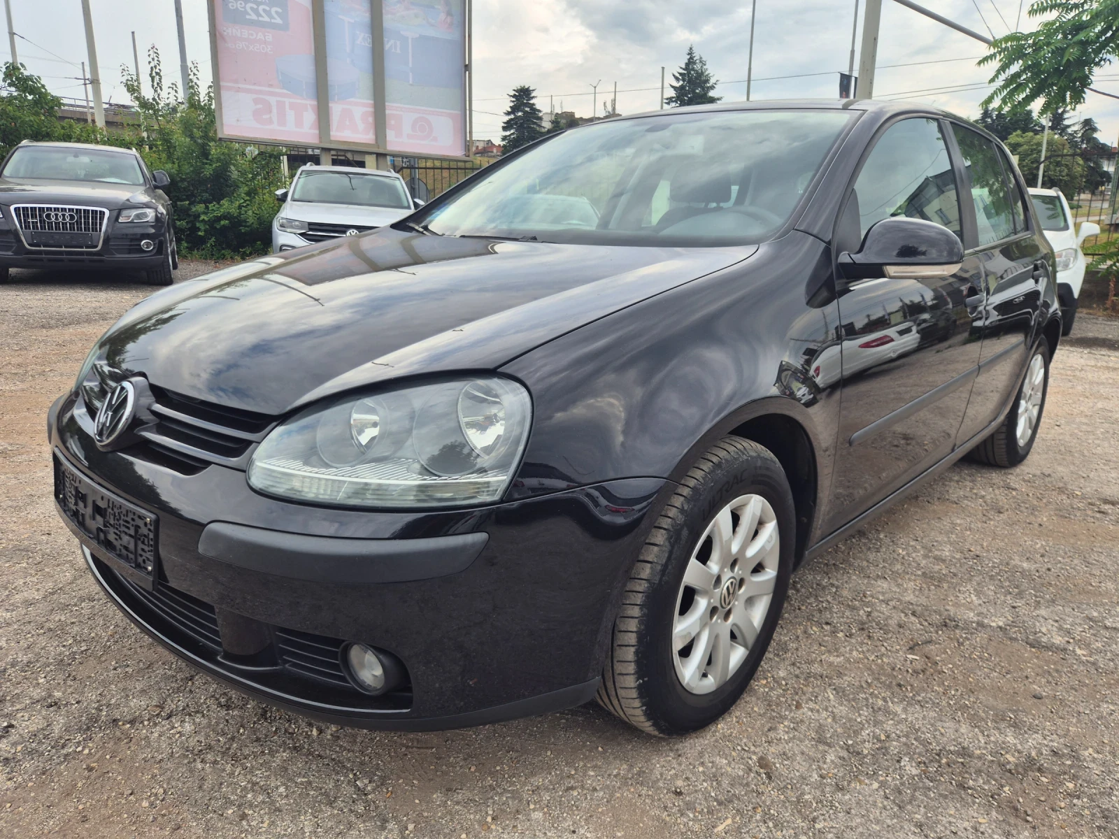 VW Golf 1.9TDI* Клима, снимка 2 - Автомобили и джипове - 55014112