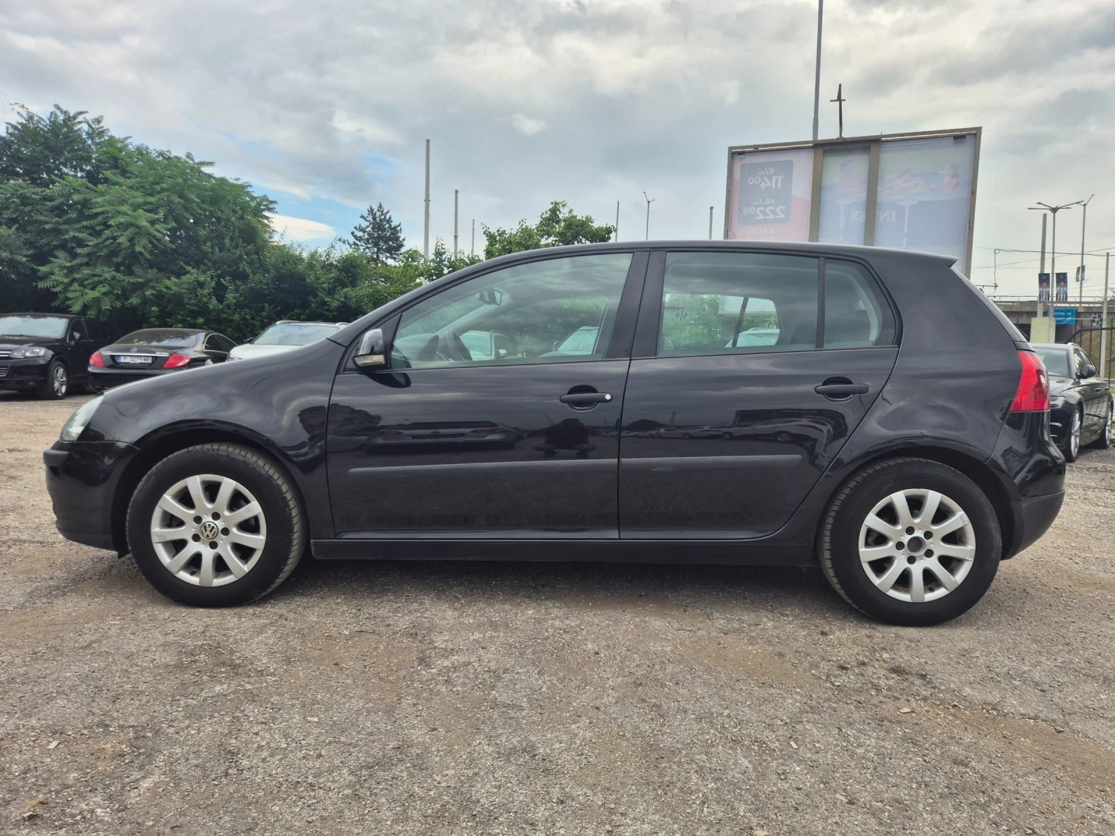 VW Golf 1.9TDI* Клима, снимка 7 - Автомобили и джипове - 55014112
