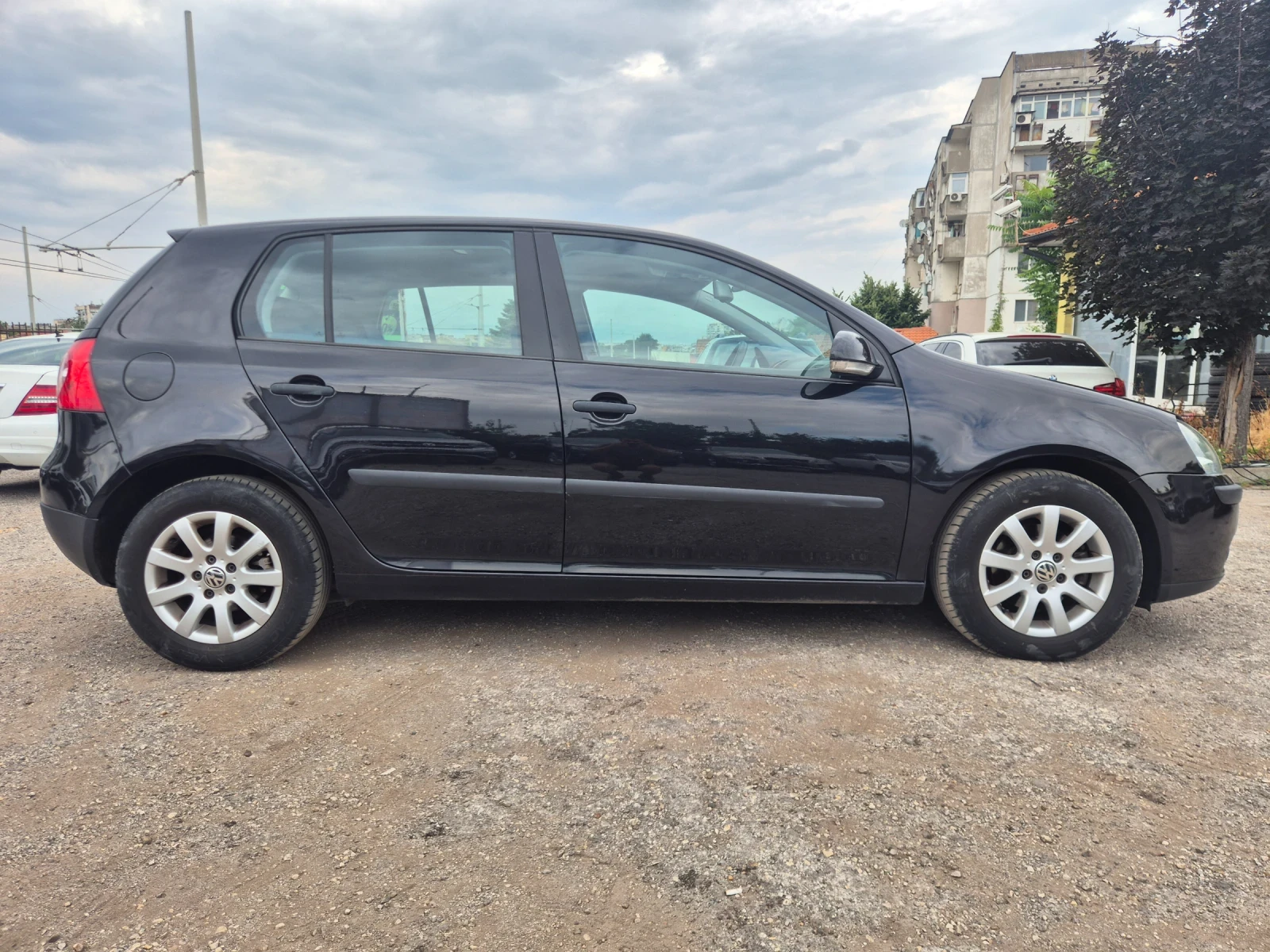 VW Golf 1.9TDI* Клима, снимка 4 - Автомобили и джипове - 55014112