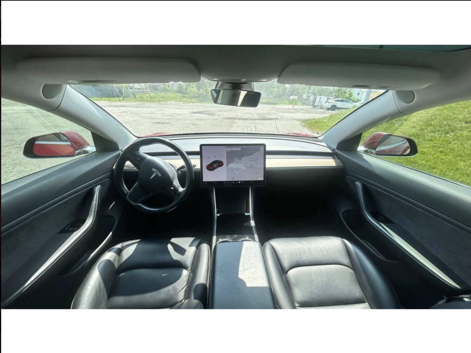 Tesla Model 3 Long Range, снимка 7 - Автомобили и джипове - 55189283
