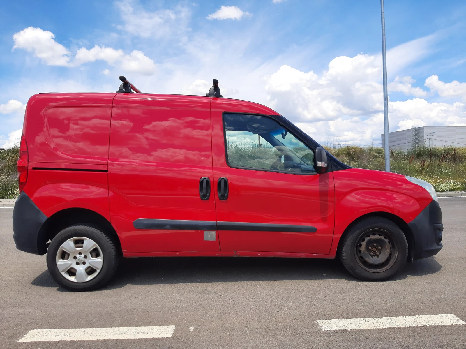 Opel Combo 1.3CDTI, снимка 5 - Автомобили и джипове - 55221416
