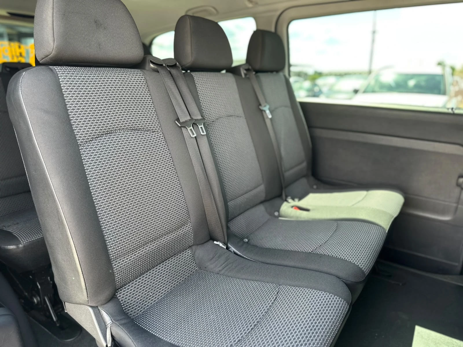 Mercedes-Benz Viano / EURO 5 / FACELIFT / 9 МЕСТА / , снимка 13 - Автомобили и джипове - 55222790