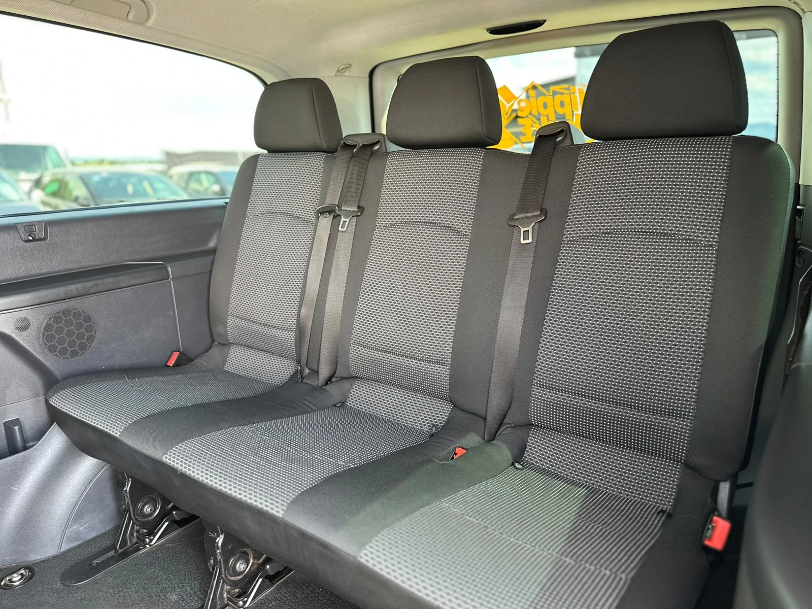 Mercedes-Benz Viano / EURO 5 / FACELIFT / 9 МЕСТА / , снимка 10 - Автомобили и джипове - 55222790