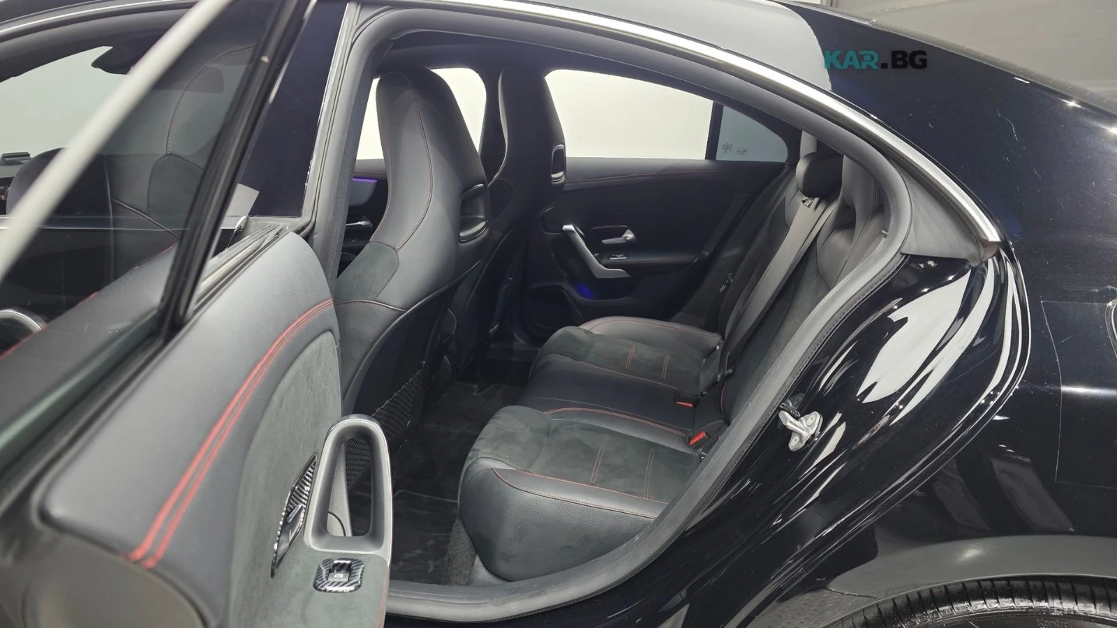 Mercedes-Benz CLA 250 4MATIC/AMG-LINE/360CAMERA/SUNROOF, снимка 14 - Автомобили и джипове - 55257964