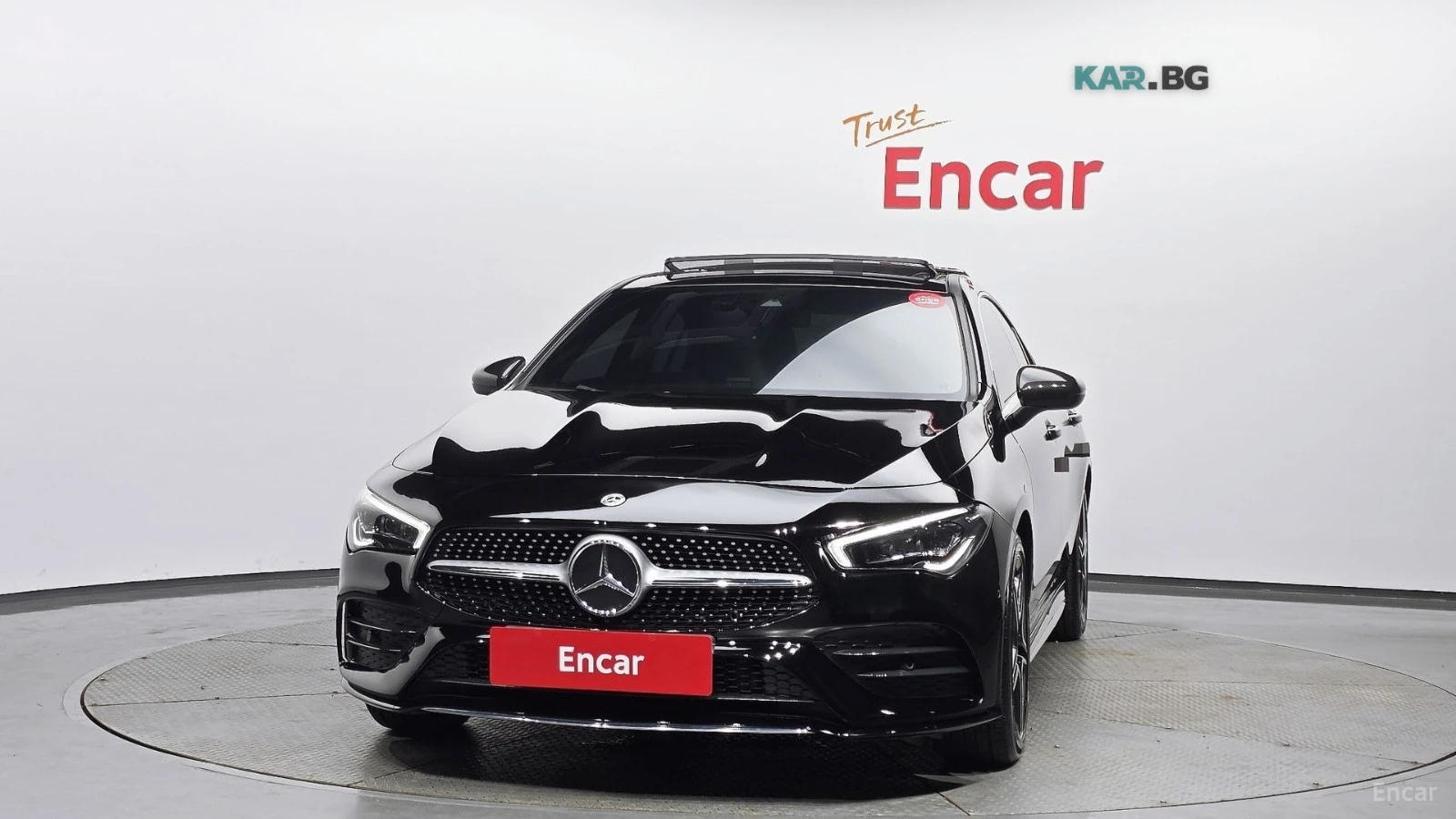 Mercedes-Benz CLA 250 4MATIC/AMG-LINE/360CAMERA/SUNROOF, снимка 2 - Автомобили и джипове - 55257964