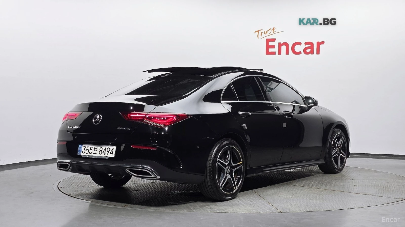 Mercedes-Benz CLA 250 4MATIC/AMG-LINE/360CAMERA/SUNROOF, снимка 3 - Автомобили и джипове - 55257964