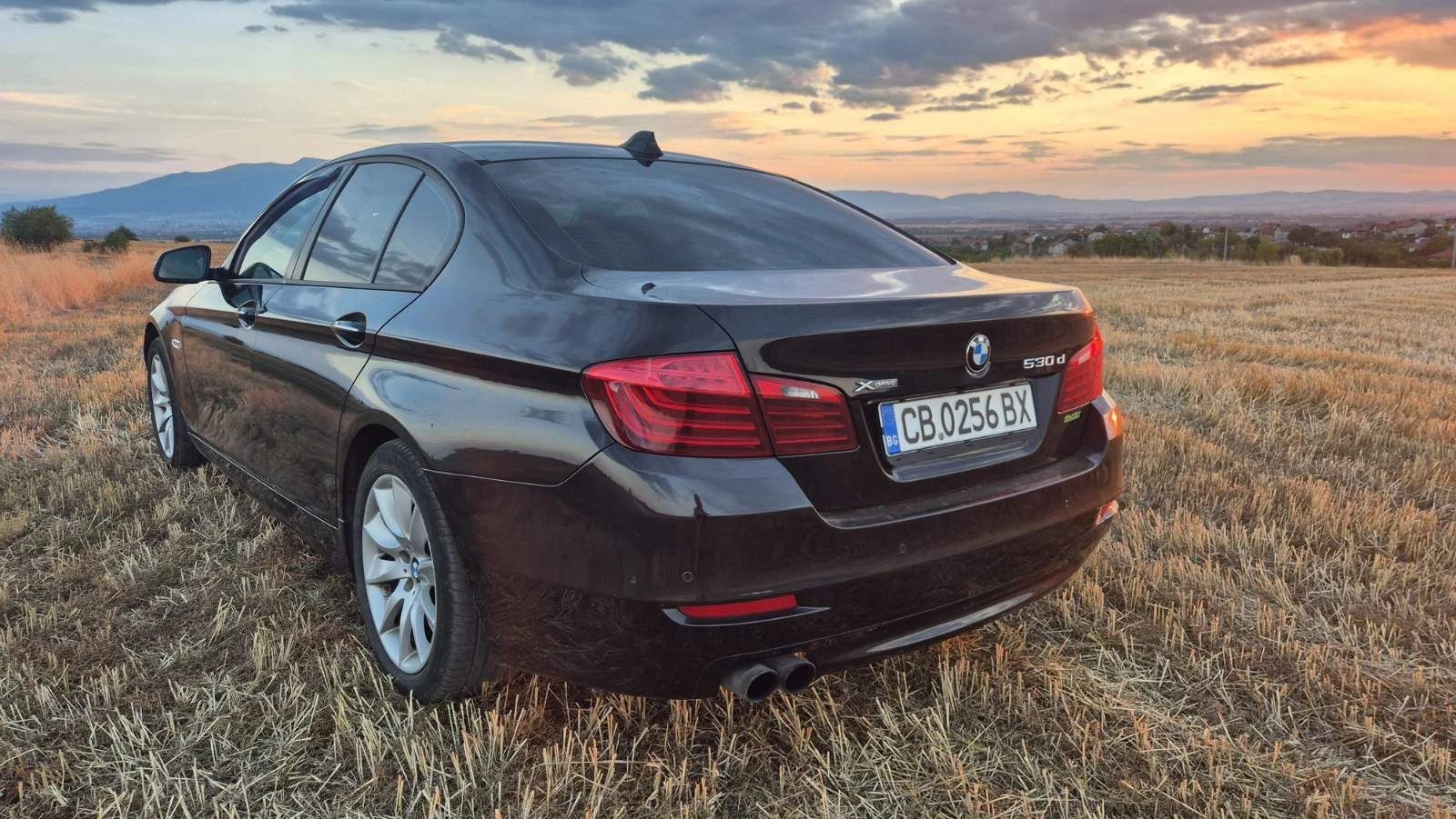 BMW 530 xDrive F10 | Mobile.bg � ����������� 4