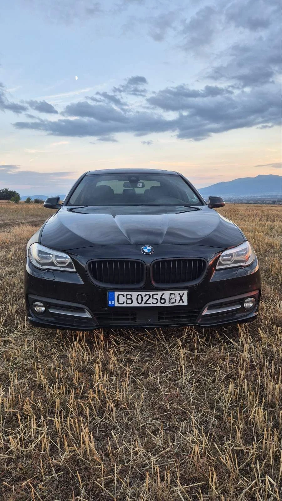 BMW 530 xDrive F10